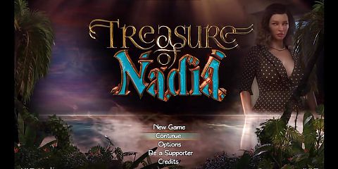 Treasure Of Nadia - Emily Sex #192