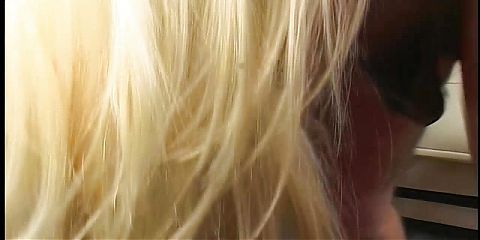 Extreme DP Teen Fuck with Blond Sex Bomb and 2 best friends